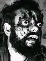 Pôster de O Lobisomem - O Terror da Meia-Noite