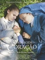 Pôster de A Linguagem do Coração﻿