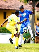 Pôster de Streetkids United II, As Meninas do Rio