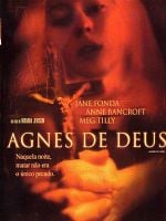 Pôster de Agnes de Deus