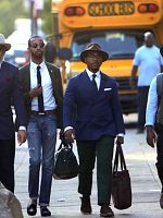 Pôster de Dândi Negro - Uma Beleza Política