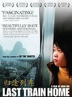 Pôster de Último Trem Para Casa