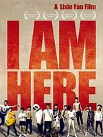 Pôster de Eu Estou Aqui