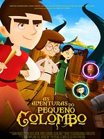 Pôster de As Aventuras do Pequeno Colombo