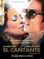 Pôster de El Cantante