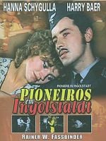 Pôster de Pioneiros de Ingolstadt