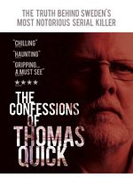 Pôster de The Confessions of Thomas Quick