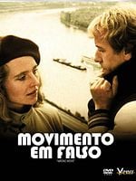 Pôster de Movimento em Falso