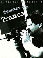 Pôster de Teatro em Transe