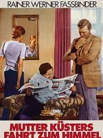 Pôster de A Viagem de Mãe Küster para o Céu
