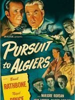 Pôster de Desforra em Argel