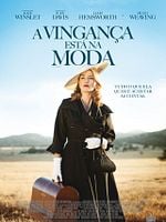 Pôster de A Vingança Está na Moda