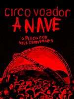 Pôster de Circo Voador - A Nave