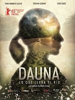 Pôster de Dauna: O que o Rio Leva