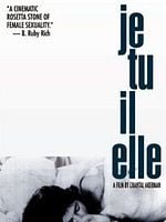 Pôster de Je, tu, il, elle