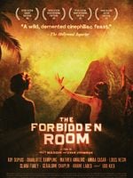 Pôster de O Quarto Proibido
