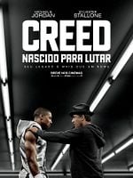 Pôster de Creed: Nascido Para Lutar