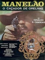 Pôster de Manelão, o Caçador de Orelhas