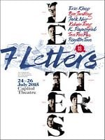 Pôster de 7 Letters