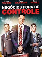 Pôster de Negócios Fora de Controle