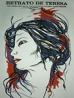Pôster de Retrato de Teresa