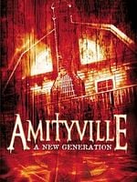 Pôster de Amityville 7: Uma Nova Geração