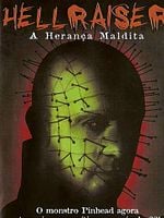 Pôster de Hellraiser IV - Herança Maldita