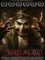 Pôster de Condado Macabro
