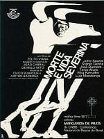 Pôster de Morte e Vida Severina