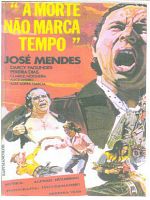 Pôster de A Morte Não Marca Tempo