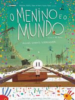 Pôster de O Menino e o Mundo