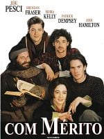 Pôster de Com Mérito