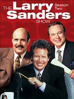 Pôster de The Larry Sanders Show