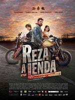 Pôster de Reza a Lenda