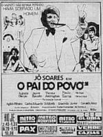 Pôster de O Pai do Povo