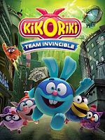 Pôster de Kikoriki - A Turma Invencível