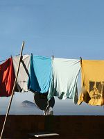 Pôster de Paisagem Carioca - Vista do morro﻿