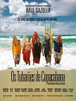 Pôster de Os Tubarões de Copacabana