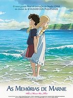 Pôster de As Memórias de Marnie
