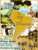 Pôster de A Paz é Dourada