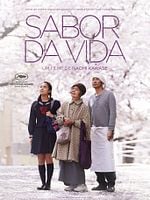 Pôster de Sabor da Vida