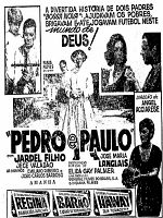 Pôster de Pedro e Paulo