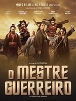 Pôster de O Mestre Guerreiro