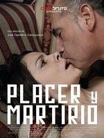 Pôster de Placer y martirio