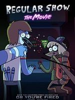 Pôster de Regular Show: The Movie