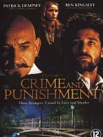 Pôster de Crime e Castigo