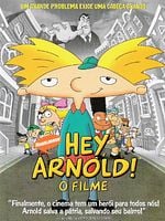 Pôster de Hey Arnold!: O Filme