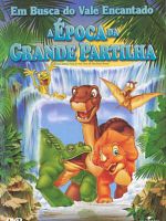 Pôster de Em Busca do Vale Encantado III – A Época da Grande Partilha