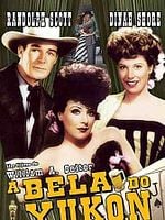 Pôster de A Bela do Yukon