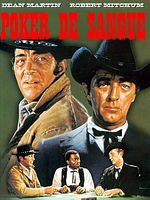 Pôster de Poker de Sangue